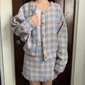 STORETS clueless inspired matching set